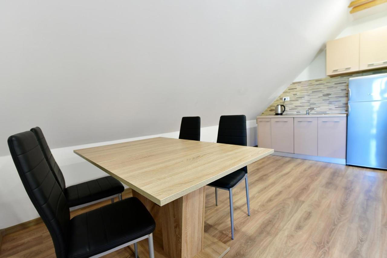 Apartman Vito Saborsko Екстериор снимка