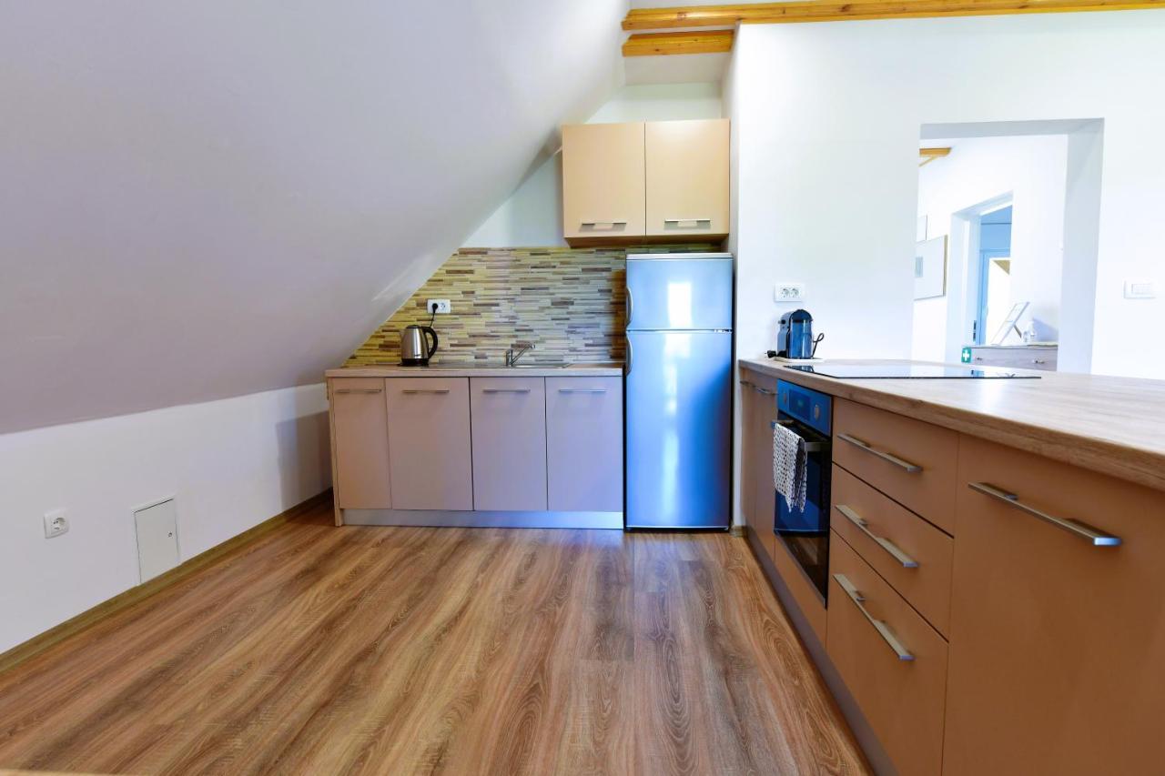 Apartman Vito Saborsko Екстериор снимка