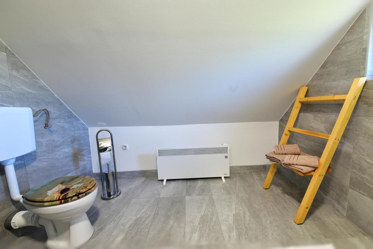 Apartman Vito Saborsko Екстериор снимка