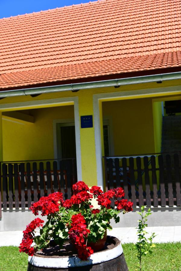 Apartman Vito Saborsko Екстериор снимка