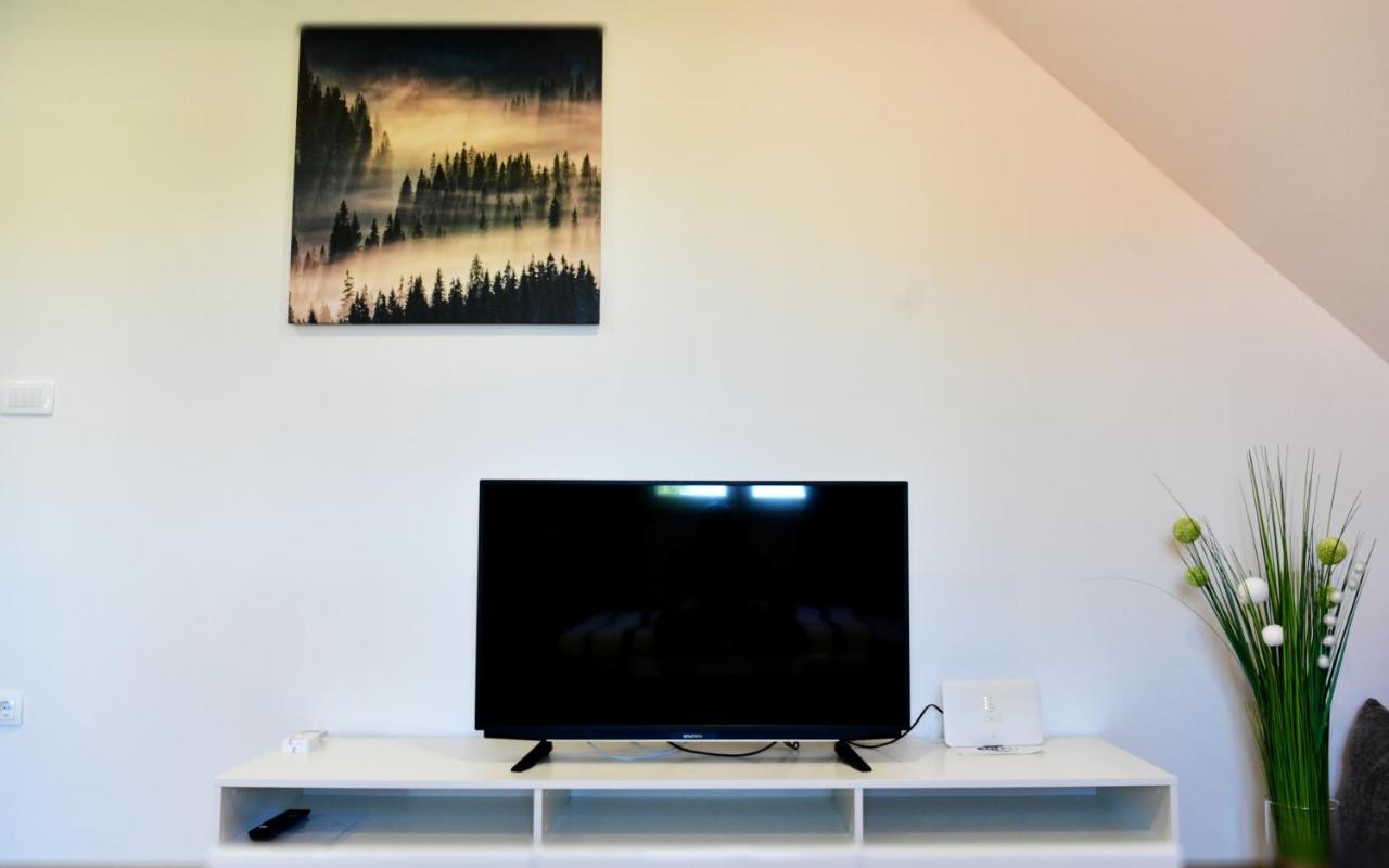 Apartman Vito Saborsko Екстериор снимка